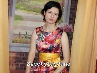 Sweetyfaydana