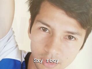 Sxy_rboy