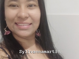 Syllvannamartin