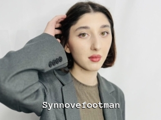 Synnovefootman