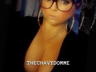 THECHAVYDOMME