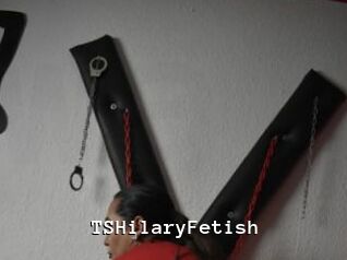 TSHilaryFetish