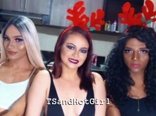 TSandHotGirl