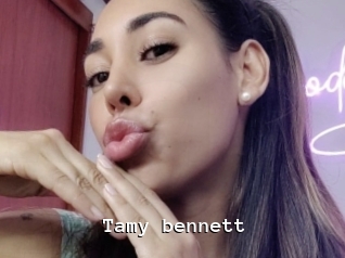 Tamy_bennett Webcamsex Amateur