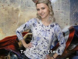 TanyaShyKitten