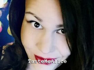 TasteMeAlice
