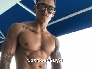 TattoedGuyXL