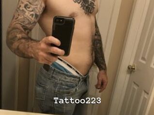Tattoo223