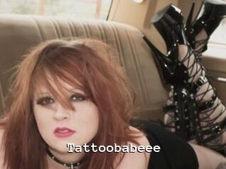 Tattoobabeee