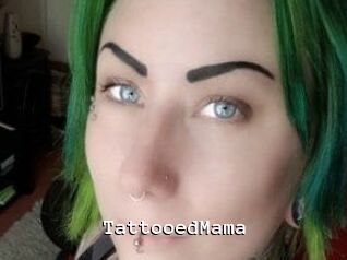 TattooedMama Webcamsex Amateur