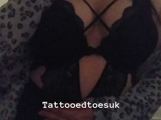 Tattooedtoesuk