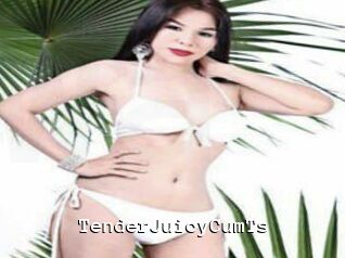 TenderJuicyCumTs