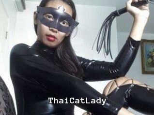 ThaiCatLady