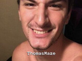 Thomas_Maze