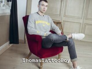 ThomasTattooBoy