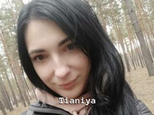 Tianiya