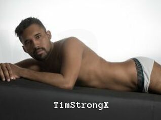 TimStrongX