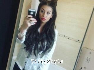 TittySkyla