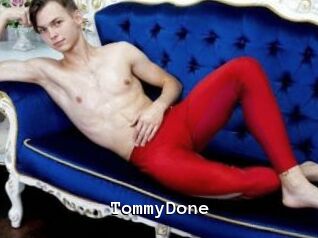 TommyDone