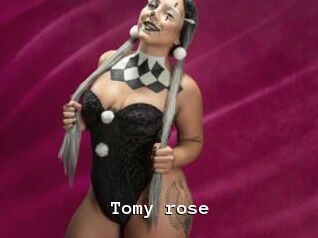 Tomy_rose