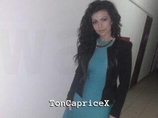 TonCapriceX