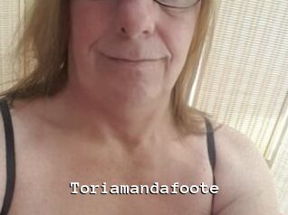 Toriamandafoote
