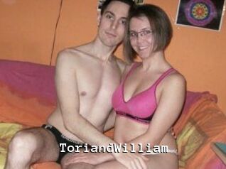 Tori_and_William
