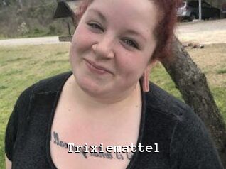Trixiemattel
