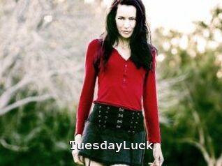 TuesdayLuck