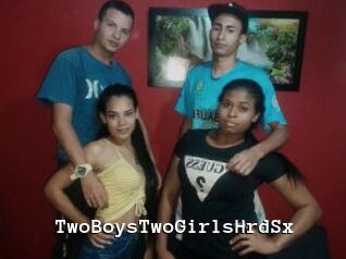 TwoBoysTwoGirlsHrdSx