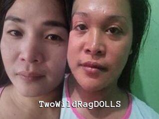 TwoWildRagDOLLS