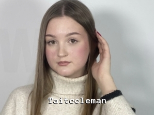 taitcoleman Webcamsex Amateur