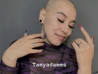 tamyadamms Webcamsex Amateur