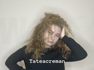 Tateacreman