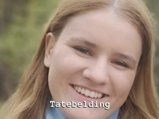 Tatebelding