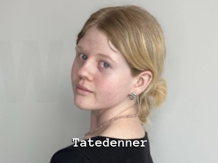 Tatedenner