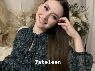 Tateleen