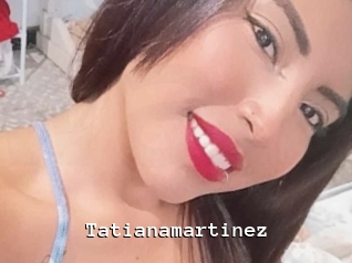 Tatianamartinez