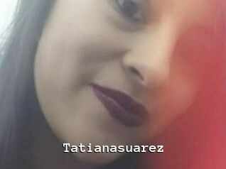 Tatianasuarez