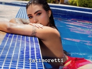 Tatimoretti