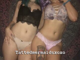 Tattedmermaidsxoxo