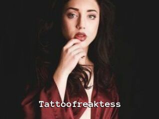 Tattoofreaktess