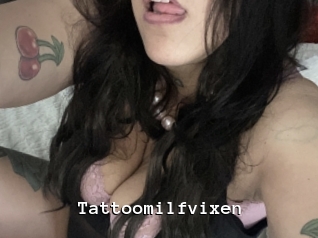 Tattoomilfvixen
