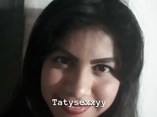 Tatysexxyy