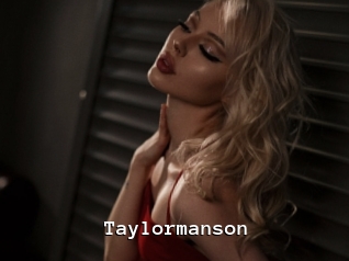 Taylormanson