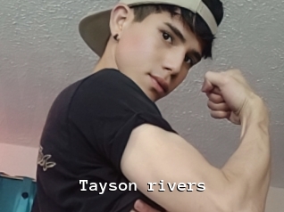tayson_rivers Webcamsex Amateur