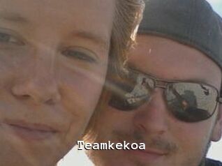 Teamkekoa