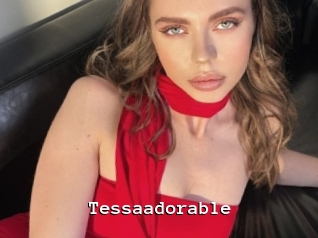 tessaadorable Webcamsex Amateur