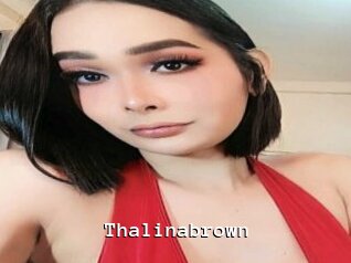 Thalinabrown