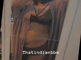 Thatindianbbw